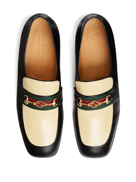 calzettoni gucci uomo|farfetch gucci shoes men.